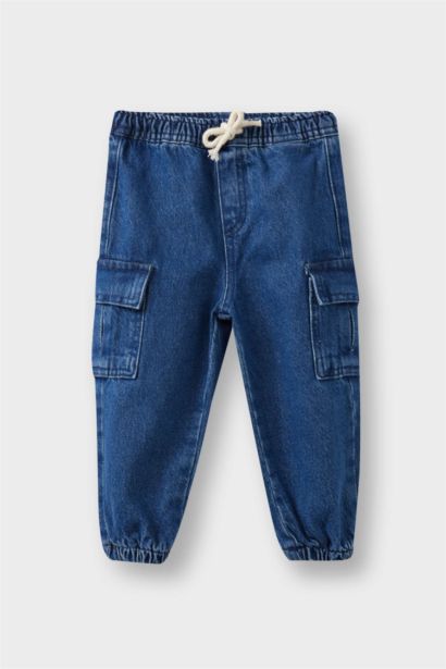 Boy Jogger Fit Jeans