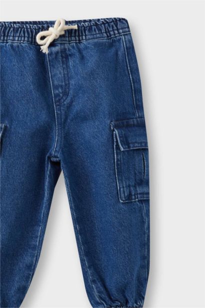 Boy Jogger Fit Jeans