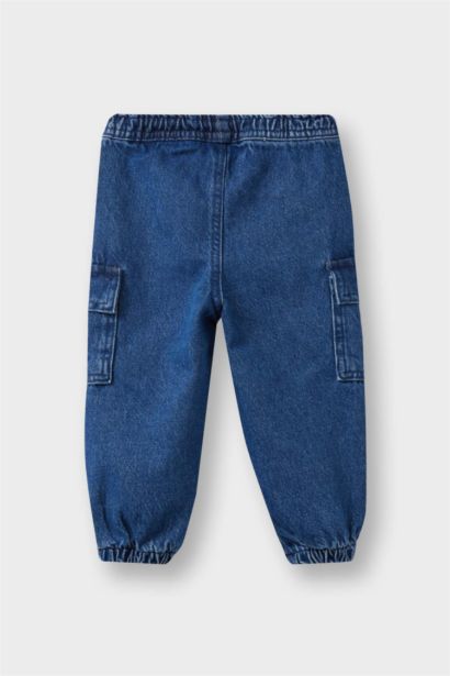 Boy Jogger Fit Jeans