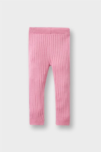 طقم فلورال بياقة مستديرة من قطعتين