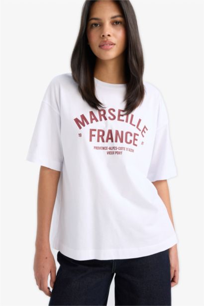 Woman Short Sleeve T-Shirt