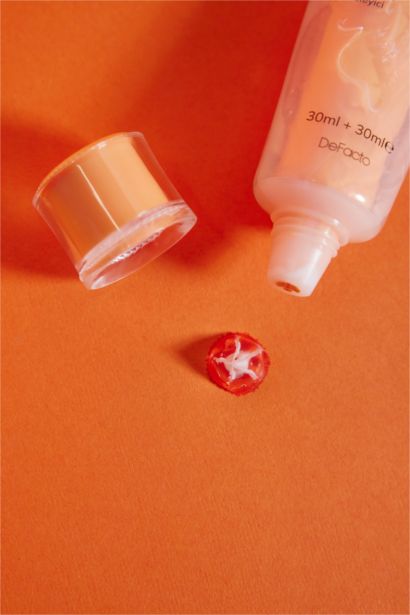 GlowIN Vanilya ve Badem Özlü Nemlendirici El Kremi – Çift Etkili Besleyici & Onarıcı Formül (75ml)