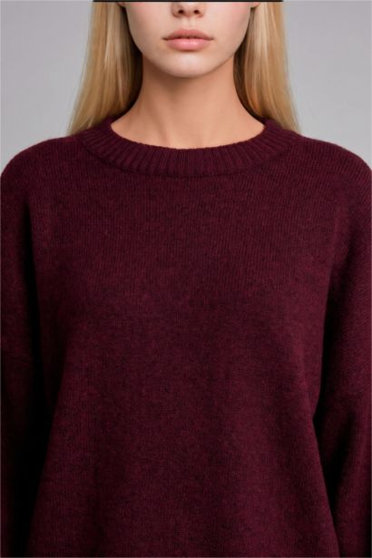 Oversize Fit Knitwear Pullover
