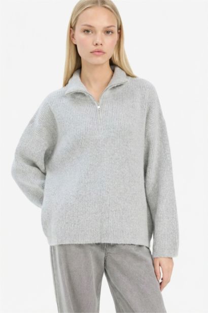 Relax Fit Knitwear Pullover