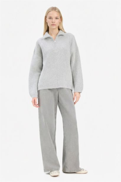 Relax Fit Knitwear Pullover