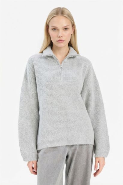 Relax Fit Knitwear Pullover