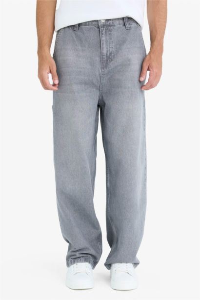 Skater Fıt Pantolon