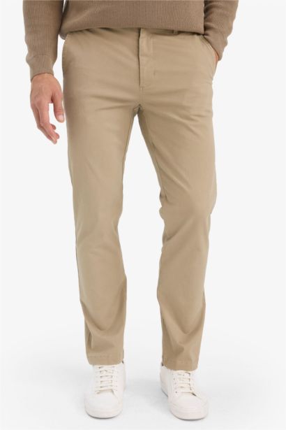 Pantalon basique Coupe régulière