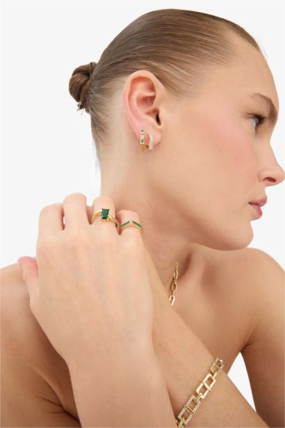 حلق من قطعتين