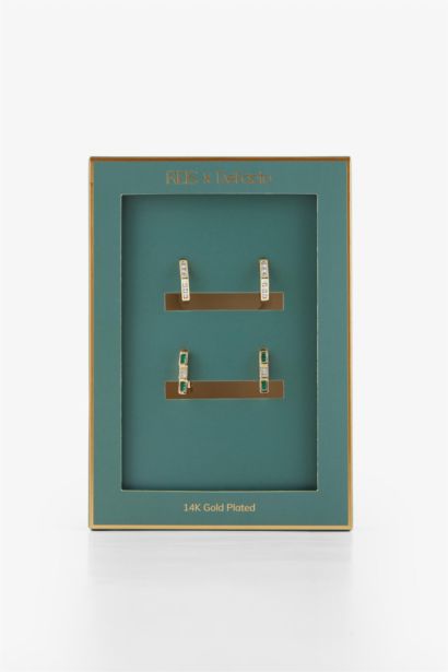 حلق من قطعتين