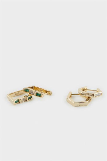 حلق من قطعتين