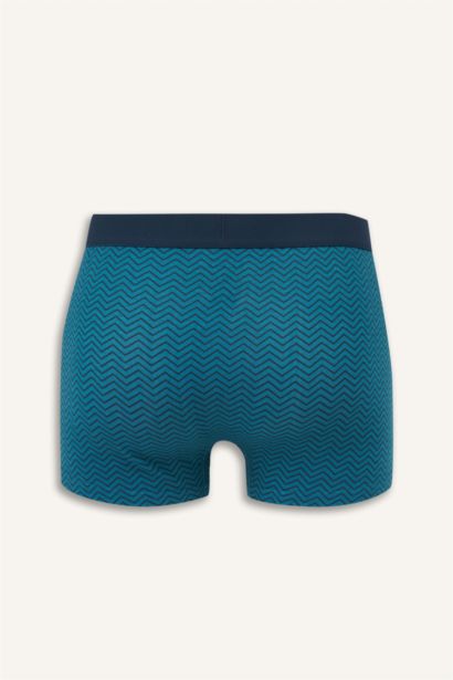 Regular Fit Striped 3 Piece Boxers