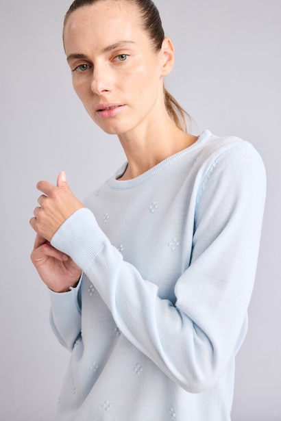 Regular Fit Knitwear Pullover