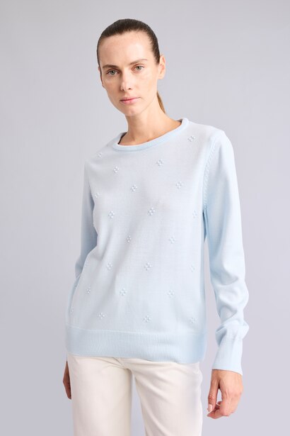 Regular Fit Knitwear Pullover