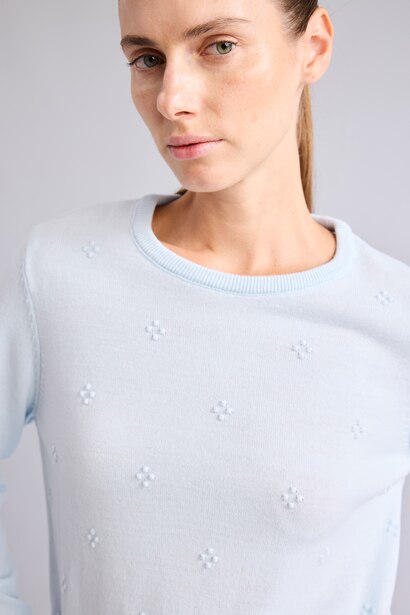 Regular Fit Knitwear Pullover