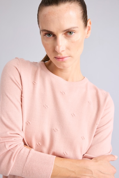 Regular Fit Knitwear Pullover