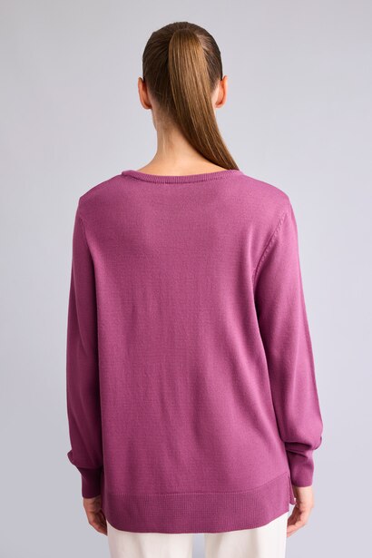 Regular Fit Knitwear Pullover