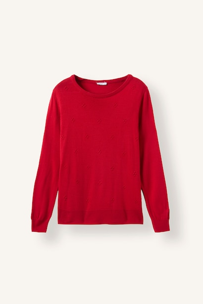 Regular Fit Knitwear Pullover