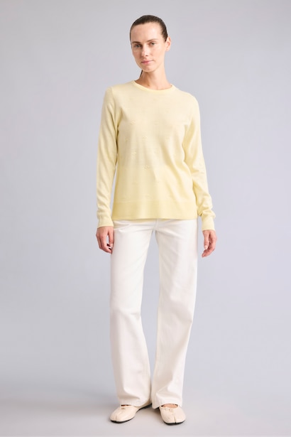 Regular Fit Knitwear Pullover