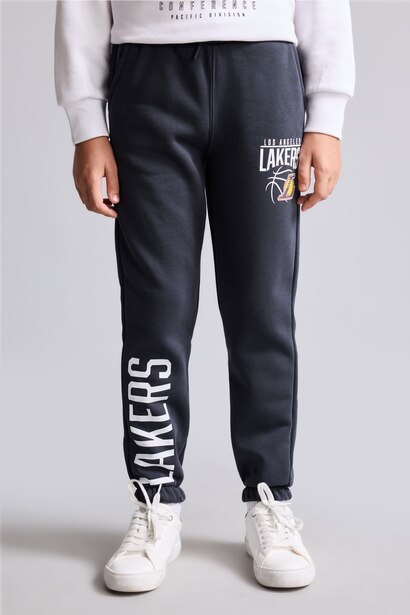 Regular Fit NBA Los Angeles Lakers Licensed Trousers