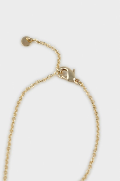 Reis x DeFacto Gold Plated Tulip Era Purple Stone Tulip Themed Gold Shahmaran