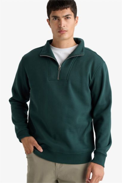 Regular Fit Sweatshirt