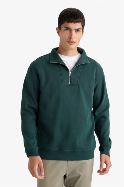 Regular Fit Sweatshirt