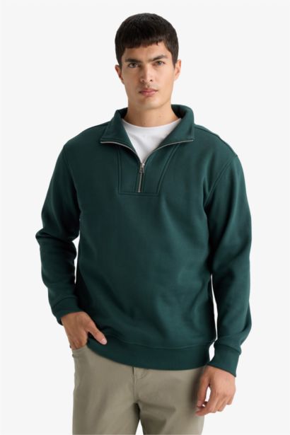 Regular Fit Sweatshirt