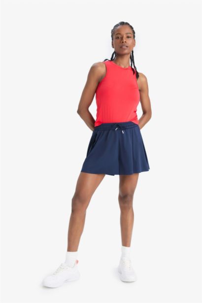 شورت قصير قصة عادية من DeFactoFit