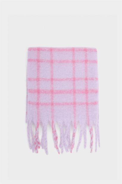 سكارف بناتي ملون