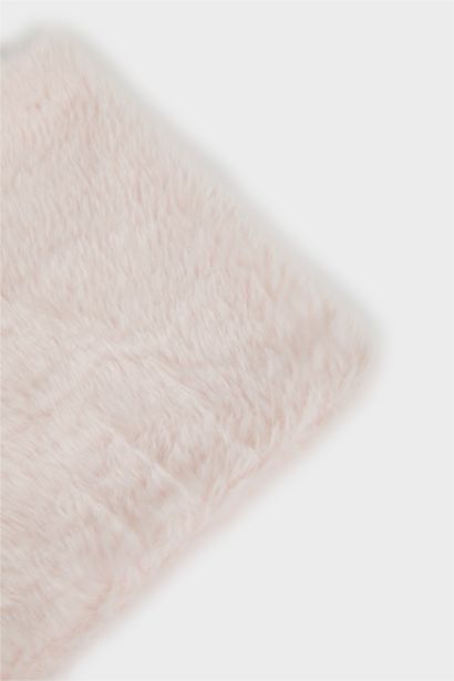 سكارف بناتي فرو قطيفة