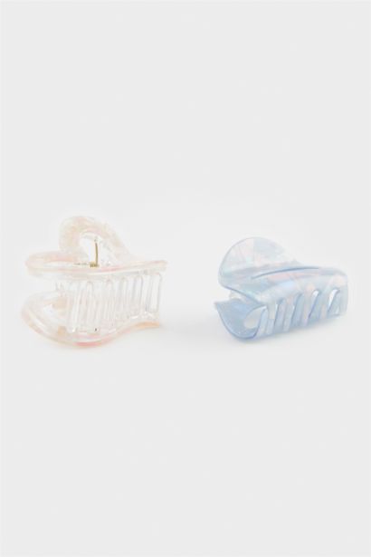 Lot de 2 Pinces à cheveux pour femme