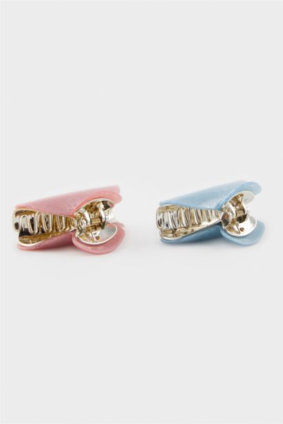 Lot de 2 pinces cheveux pour femme