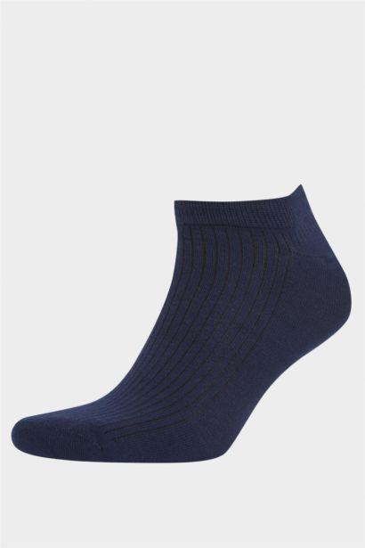 Lot de 3 Chaussettes courtes en bambou sans couture pour homme