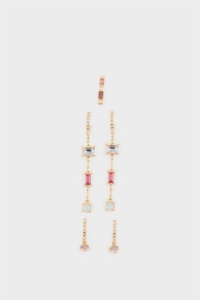 Әйелдерге 3 сырға