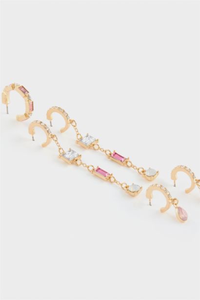 Әйелдерге 3 сырға