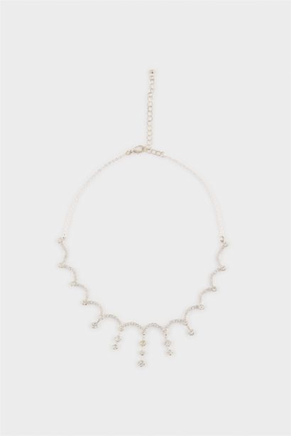 DCEY x DeFacto Kadın Taşlı Kolye