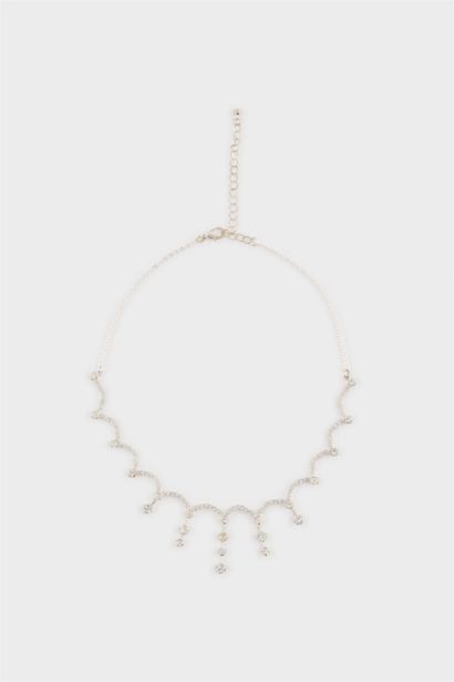 DCEY x DeFacto Kadın Taşlı Kolye