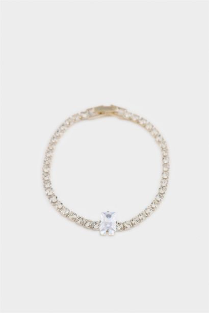 DCEY x DeFacto Kadın 2'li Taşlı Bileklik