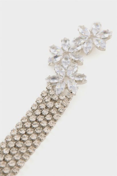 DCEY x DeFacto Kadın Taşlı Sallantılı Küpe