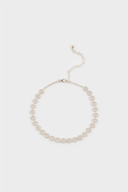 DCEY x DeFacto Kadın Taşlı Kolye