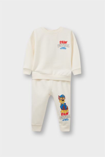 Baby Boy Paw Patrol Sweatshirt Sweatpants 2 Piece Set