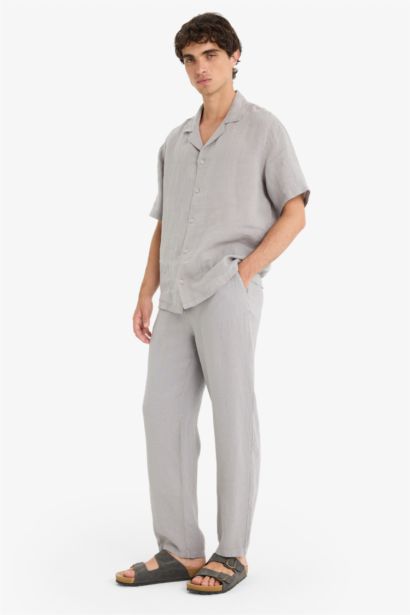 Relax Fit Trousers
