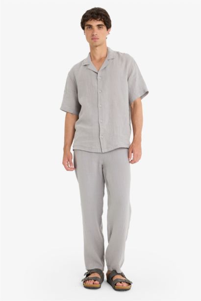 Relax Fit Trousers