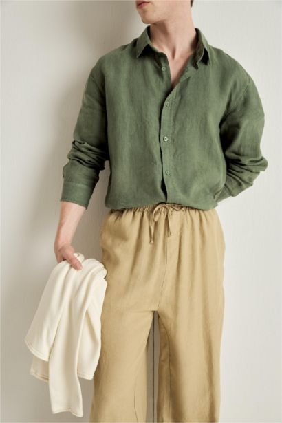 Relax Fit Trousers