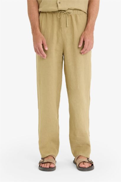 Relax Fit Trousers