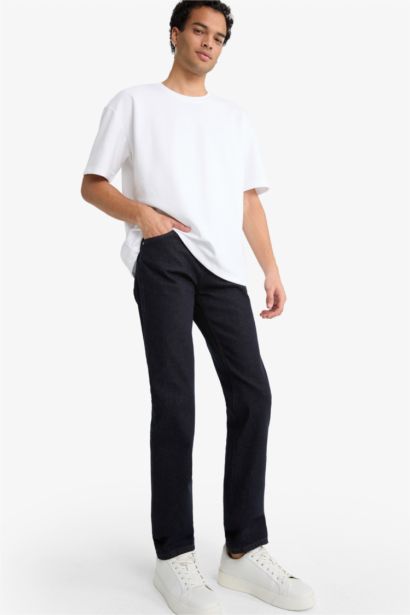 Sergio Regular Fit Regular Waist Jeans
