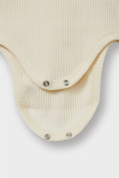 Baby Boy 2 piece Long Sleeve Long Sleeve Snap Body