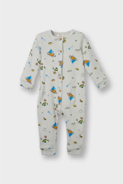 Ribana Regular Fit Jumpsuit