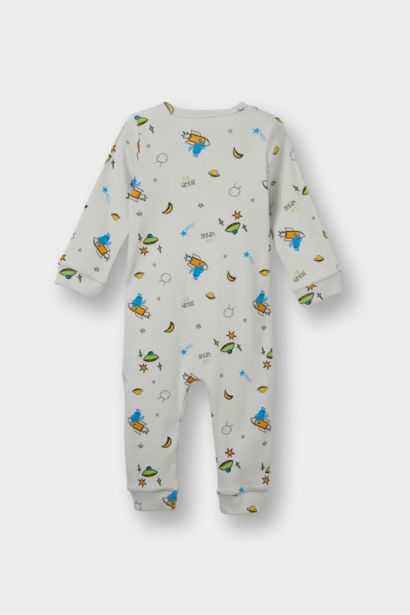 Ribana Regular Fit Jumpsuit